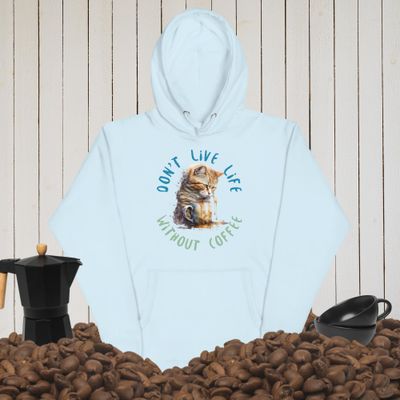 Coffee Life Hoodie