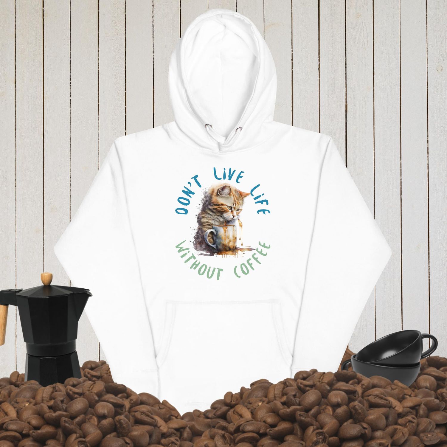 Coffee Life Hoodie