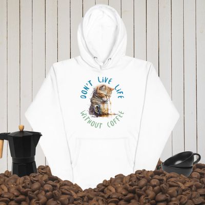 Coffee Life Hoodie
