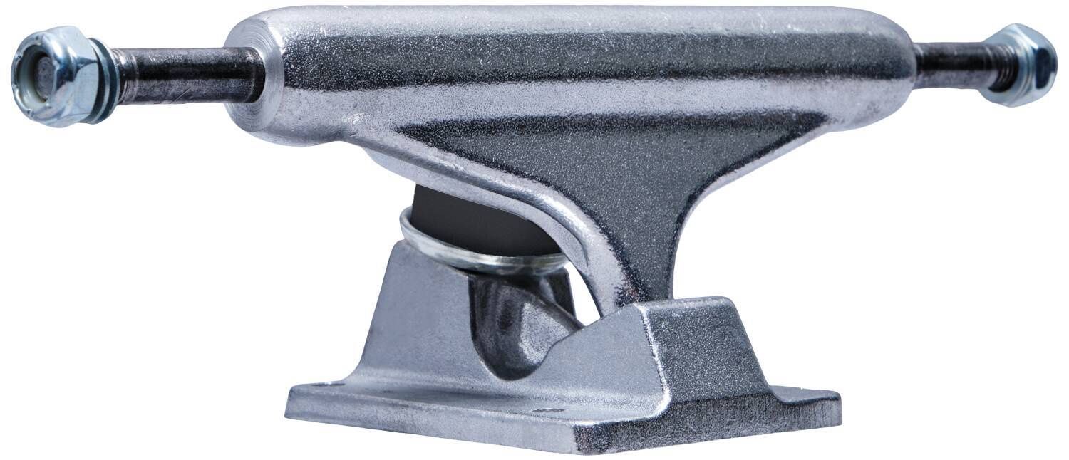 Essentials Skateboard Truck Raw Prijs is per stuk !, Maat: 7.75 inch
