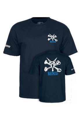 T-Shirt Powell-Peralta Rat Bones Kids