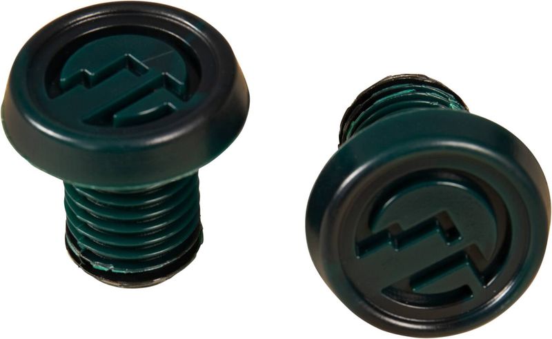 North Industry Stuntstep Handvatten Black/Forest Swirl