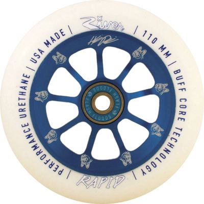 River Rapid Signature Stuntstep Wielen 2-Pack 110mm Helmeri Pirinen
