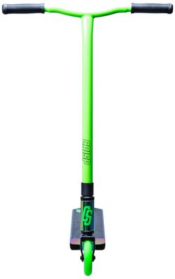 Crisp Surge Neochrome/Green