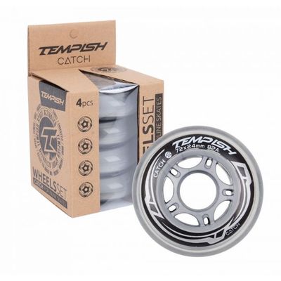 Tempish Catch 82A Wielen 4 pcs 72mm
