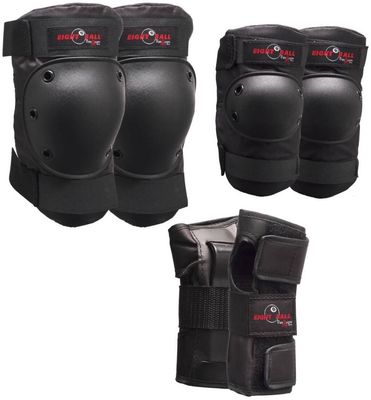 Eight Ball Skate Beschermingsset 3-Pack