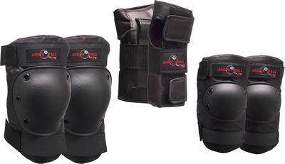 Eight Ball Skate Beschermingsset 3-Pack