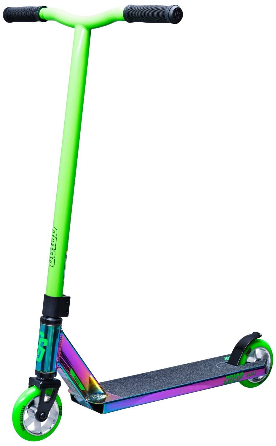 Crisp Surge Neochrome/Green