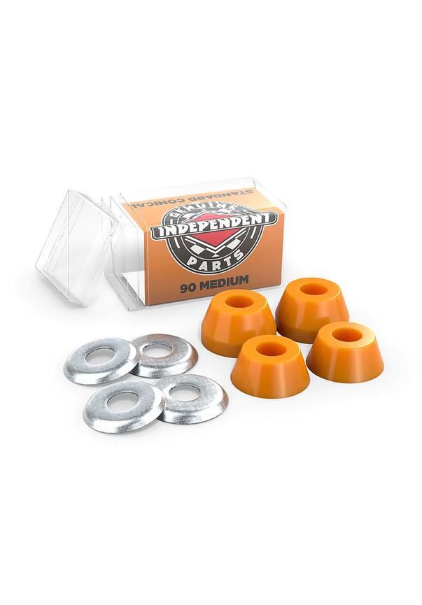 Independent Bushings Standard Conical Cushions Medium 90A