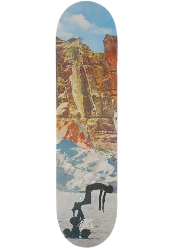 Maxallure Deck Ice Capped 8.38&quot;