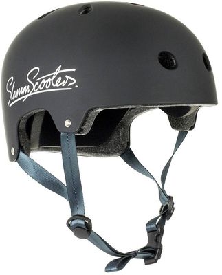 Slamm Logo Helm