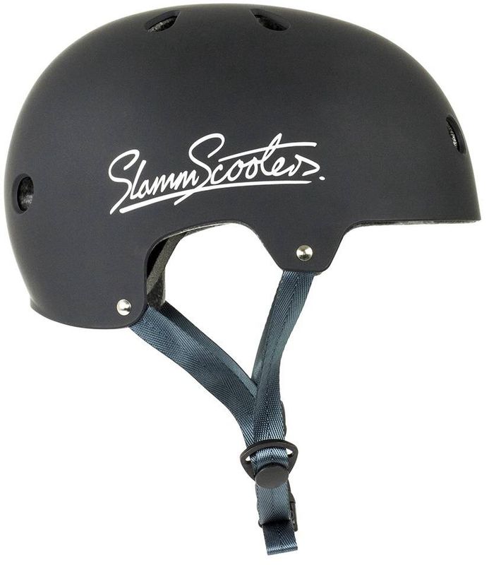 Slamm Logo Helm