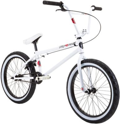 Stolen Overlord 20&#39;&#39; 2022 Freestyle BMX Fiets. Alleen online verkrijgbaar! levertijd 4 a 5 werkdagen.