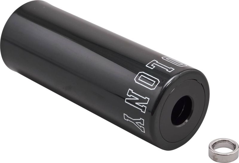 Colony Anyway BMX Bike Peg zwart