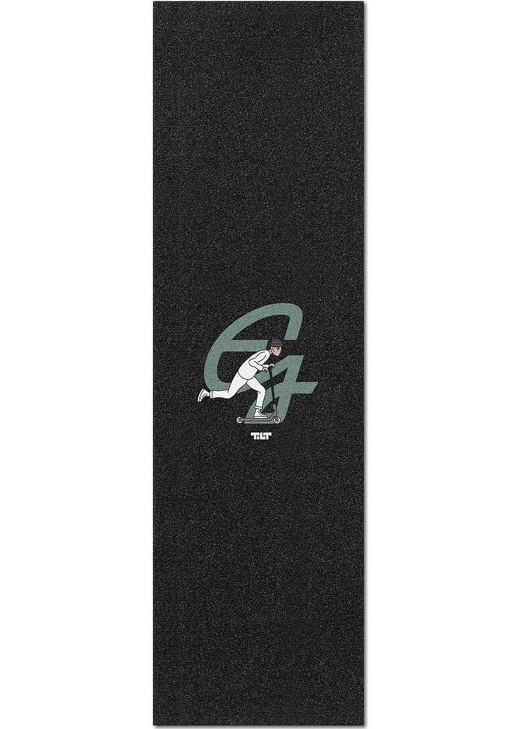 Tilt Selects Eden Gagliano Signature Stuntstep Griptape