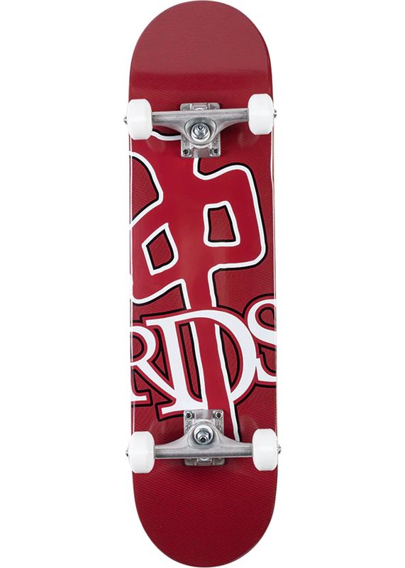 Red-Dragon OG Offset Compleet Skateboard 8&quot;