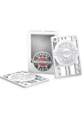 Independent Riserpads 1/8&quot; Riser wit