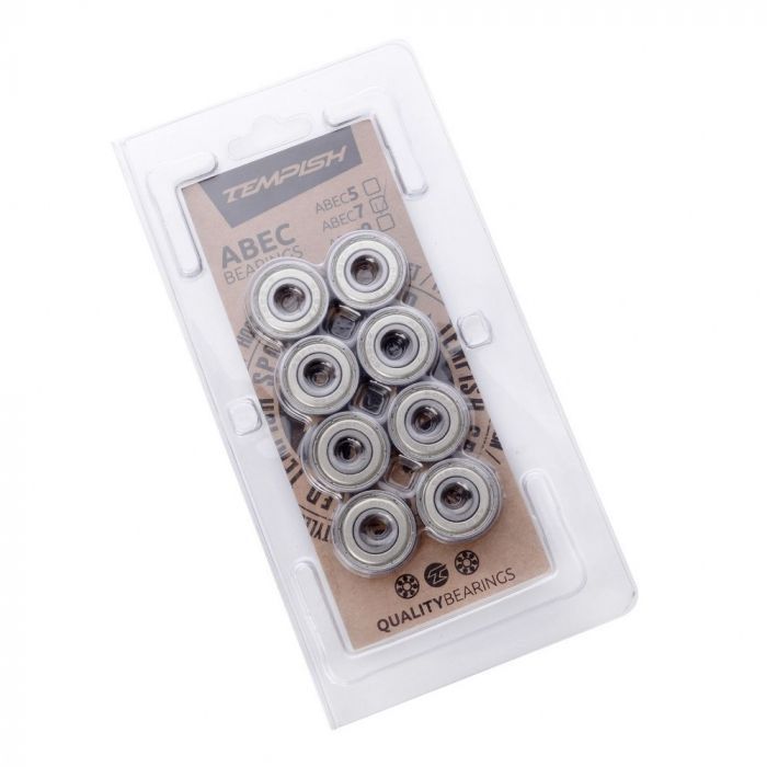 Tempish Abec 7 Chroom Lagers 8 stuks