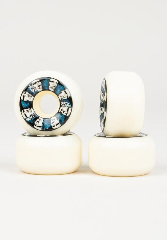 Bones Wheels X-Formula Head Rush 99A V5 Sidecut 53mm