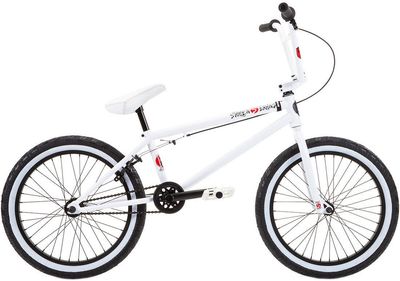 Stolen Overlord 20&#39;&#39; 2022 Freestyle BMX Fiets. Alleen online verkrijgbaar! levertijd 4 a 5 werkdagen.