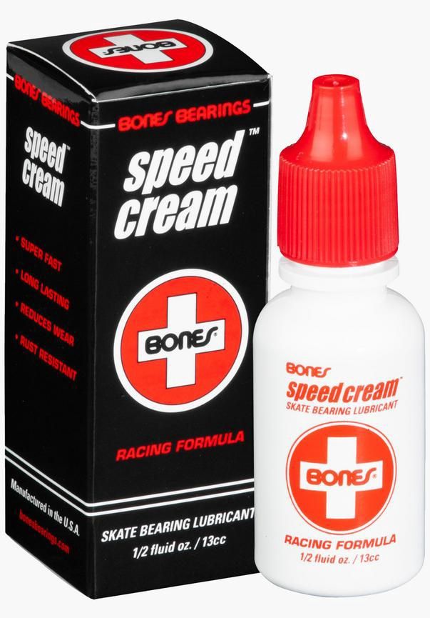 Bones-Bearings Speed Cream 1/2 oz