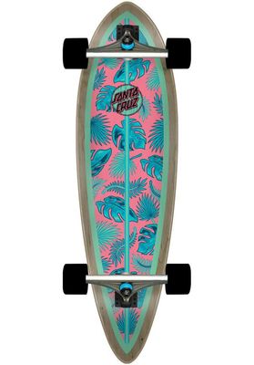 Compleet Cruiserboard Santa-Cruz Cabana Dot Pintail 9.20&quot;