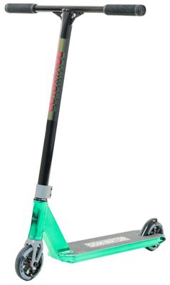 Dominator Team Edition Mini Green Chrome