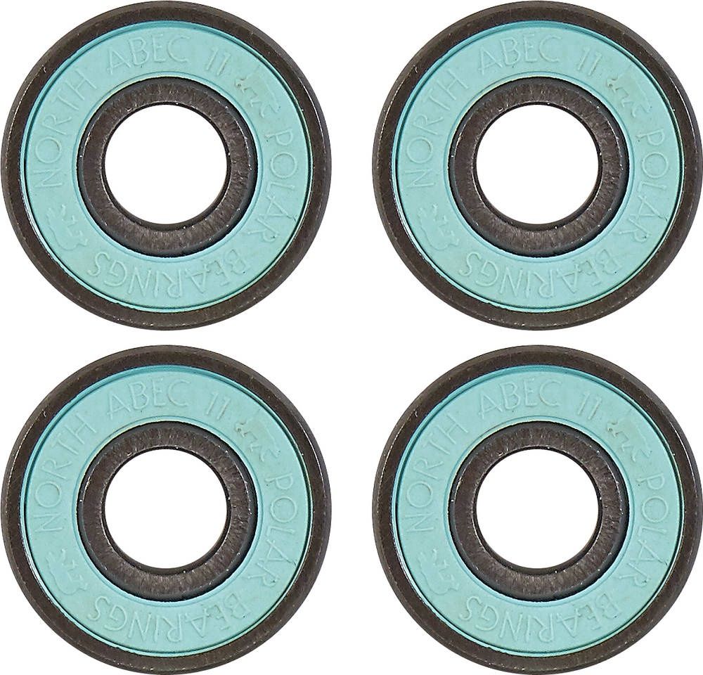 North Polar Stuntstep Lagers 4-pack
