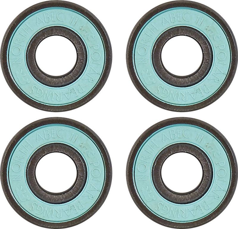 North Polar Stuntstep Lagers 4-pack