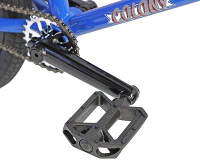 Colony Horizon 20&quot; 2021 Freestyle BMX Fiets. Alleen online verkrijgbaar! levertijd 4 a 5 werkdagen.