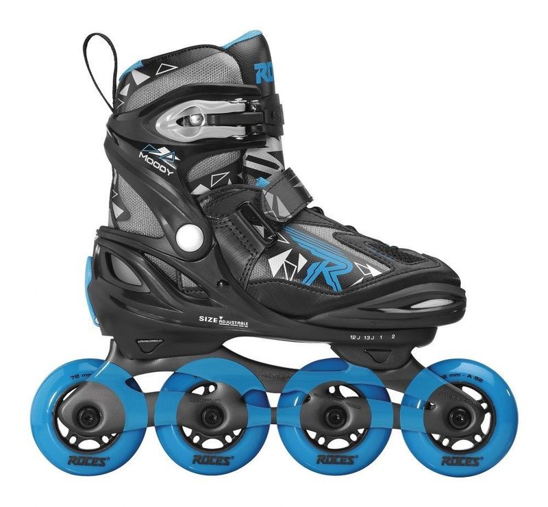 ROCES Moody TIF Skeelers maat 36-40. Verkrijgbaar in meerdere kleuren.