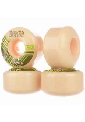 Bones Wheels STF Retros 99A V4 Wide 53mm white
