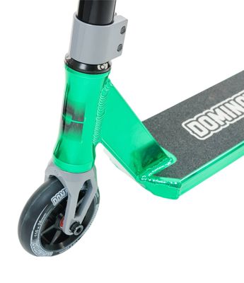 Dominator Team Edition Mini Green Chrome