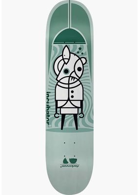 Darkroom Deck Incubator Green 8.25&quot;