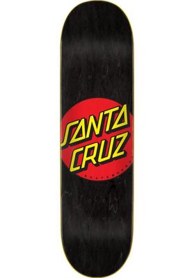 Santa-Cruz Deck Classic Dot 8.25&quot; black