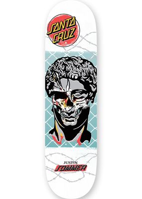 Santa-Cruz Deck Justin Sommer Immortal 8.25&quot;
