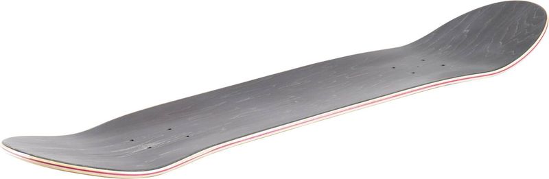 Heart Supply Chris Chann Pro Skateboard Deck 7.75" Golden
