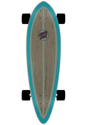 Compleet Cruiserboard Santa-Cruz Cabana Dot Pintail 9.20&quot;