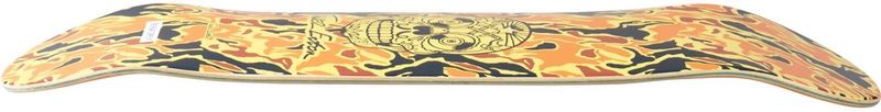 Heart Supply Jagger Eaton Pro Skateboard Deck 8" Dessert Skull