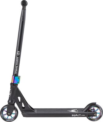 Longway Summit Mini Black/Neochrome