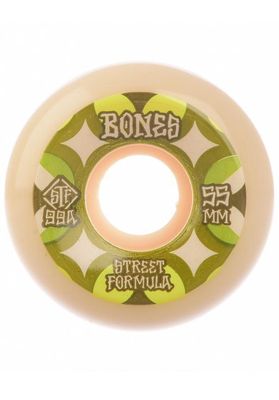 Bones Wheels STF Retros 99A V5 Sidecut beschikbaar in 2 maten