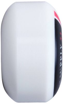 Heart Supply Squad 99A Skateboard Wielen 4-Pack Rood 53mm