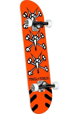 Powell-Peralta Complete Skateboard Vato Rats orange 8.25&quot;