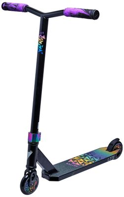Antics Lite Stuntstep Zwart