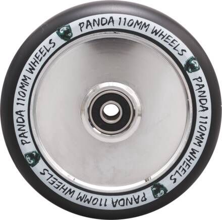Panda Balloon Fullcore stuntstep wiel Chrome 110mm
