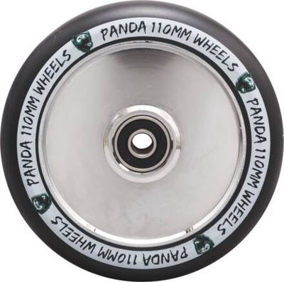 Panda Balloon Fullcore stuntstep wiel Chrome 110mm