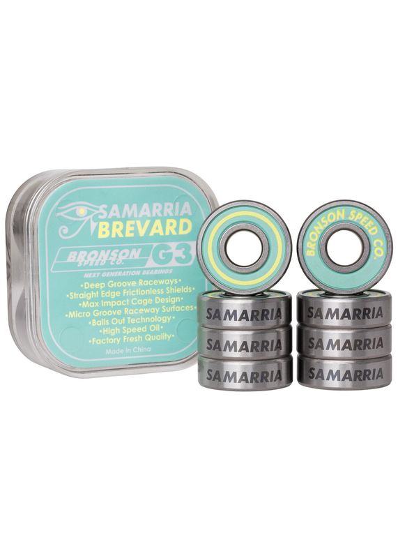 Bronson Speed Co. Samarria Brevard Pro Bearing G3