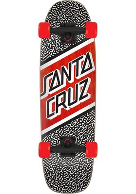 Compleet Cruiserboard Santa-Cruz Amoeba Street Skate 8.4&quot;