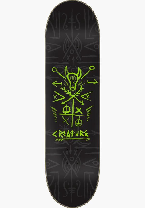Creature Deck Visualz 7 Ply Birch 8&quot;