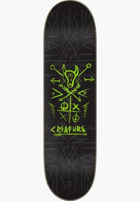 Creature Deck Visualz 7 Ply Birch 8&quot;